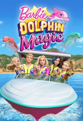 Barbie: Dolphin Magic - Vj Kevo